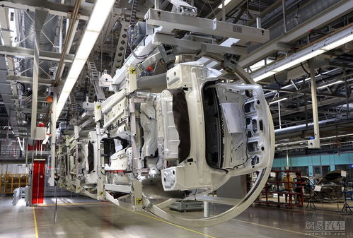 未來(lái)全球最大 華晨寶馬鐵西辦公樓 工廠參觀