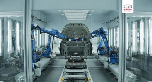 凱翼智慧工廠竣工投產(chǎn)，首款炫界下線引領(lǐng)科技新篇章