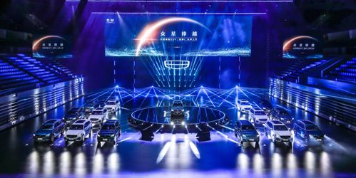 星越L 以科技先鋒之姿引領(lǐng)吉利與中國品牌邁向新時代