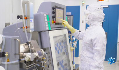 生命科技園生物技術開發服務 驅動創新的引擎